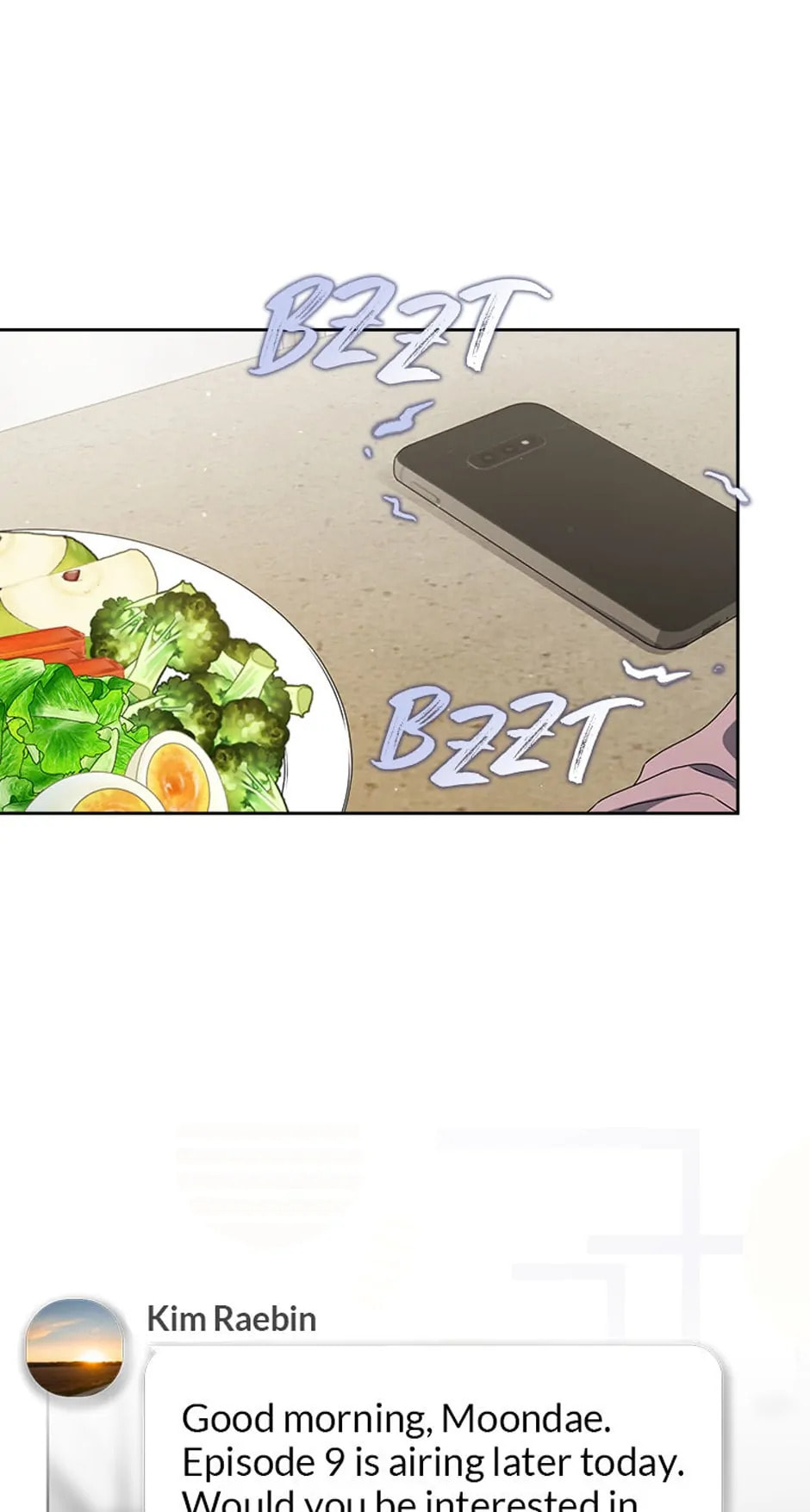 Read Debut or Die! chapter 48 image 13 on Lezhin