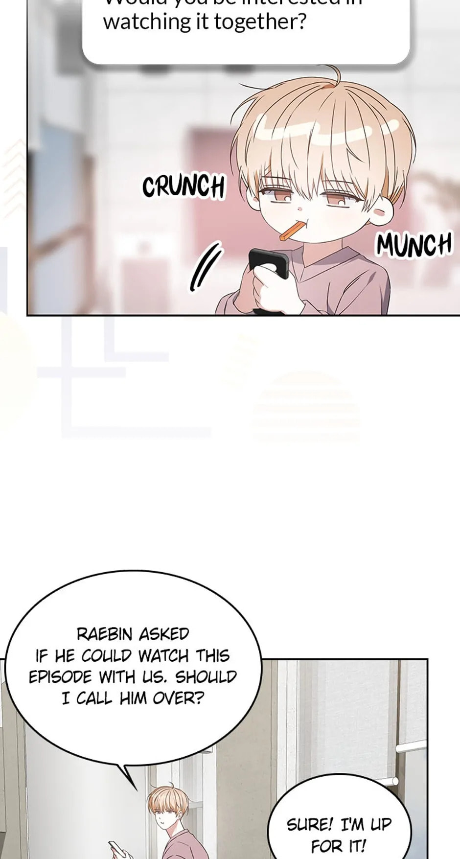 Read Debut or Die! chapter 48 image 14 on Lezhin