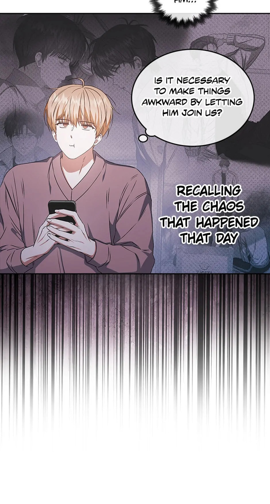 Read Debut or Die! chapter 48 image 17 on Lezhin