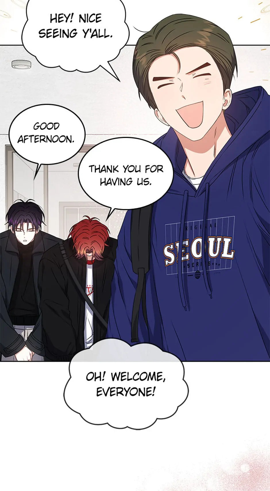 Read Debut or Die! chapter 48 image 33 on Lezhin