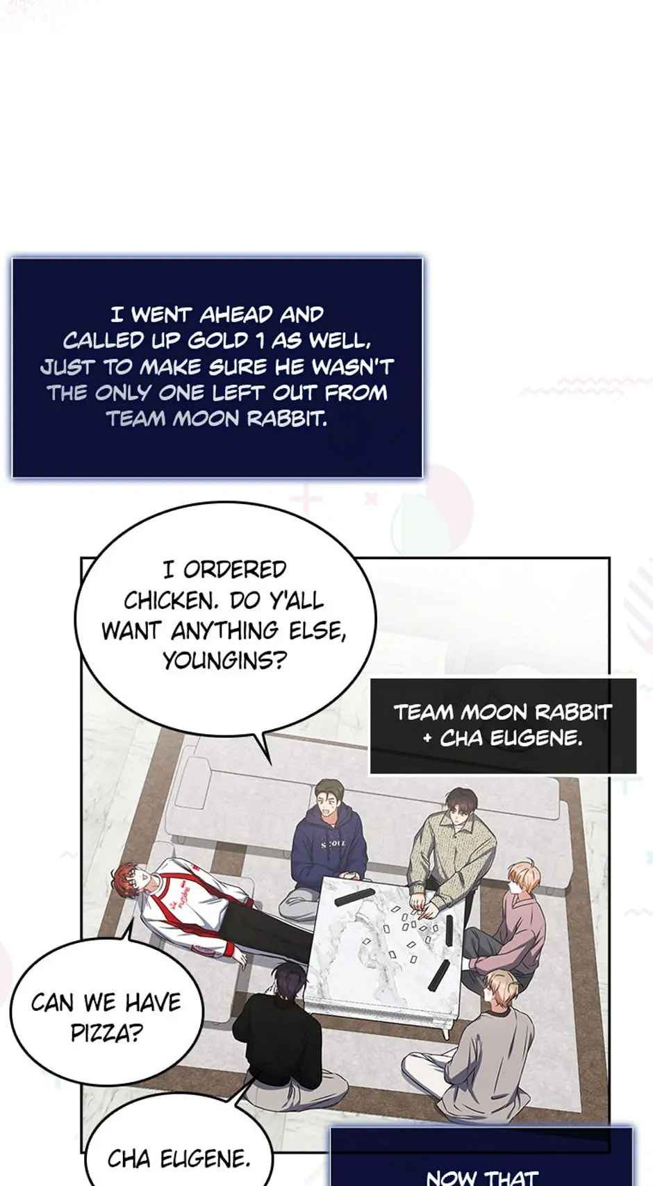 Read Debut or Die! chapter 48 image 35 on Lezhin