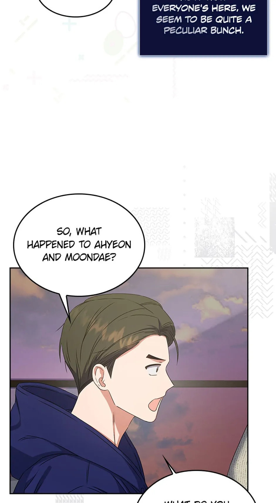 Read Debut or Die! chapter 48 image 36 on Lezhin
