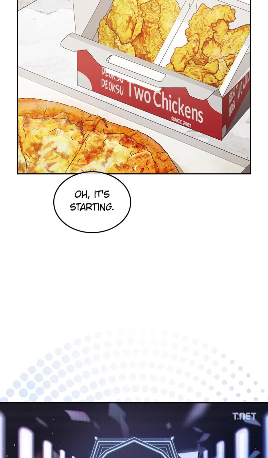 Read Debut or Die! chapter 48 image 41 on Lezhin