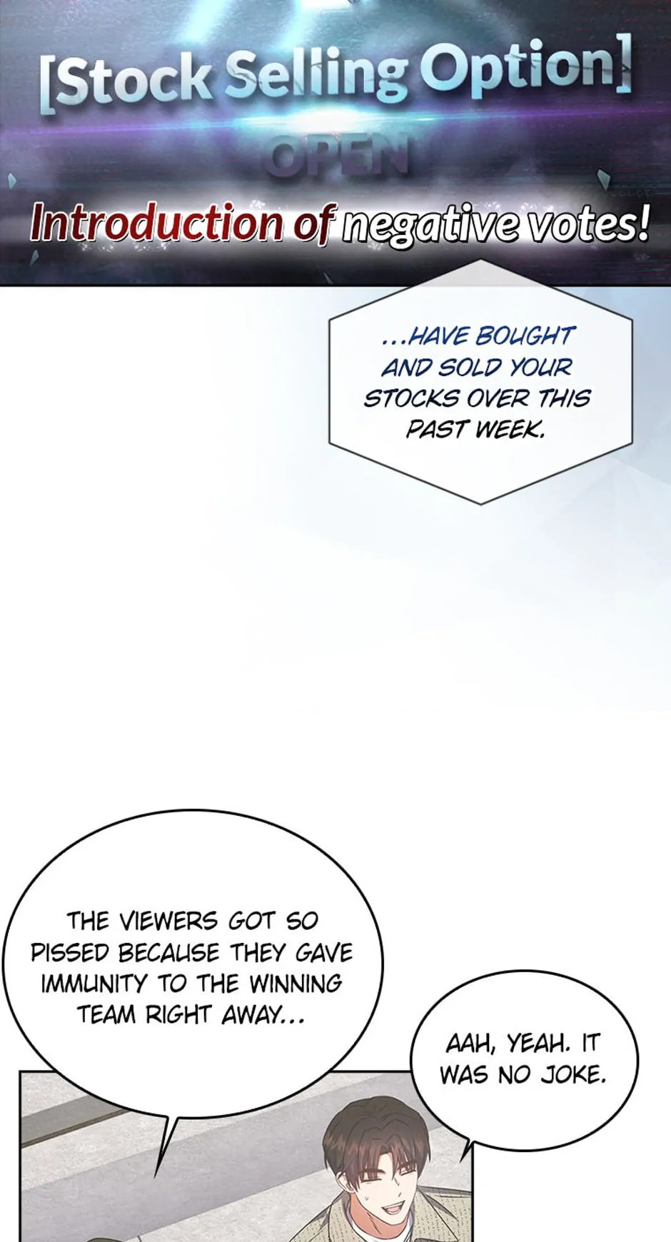Read Debut or Die! chapter 48 image 44 on Lezhin