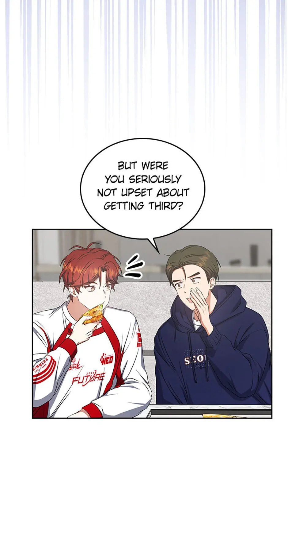 Read Debut or Die! chapter 48 image 46 on Lezhin