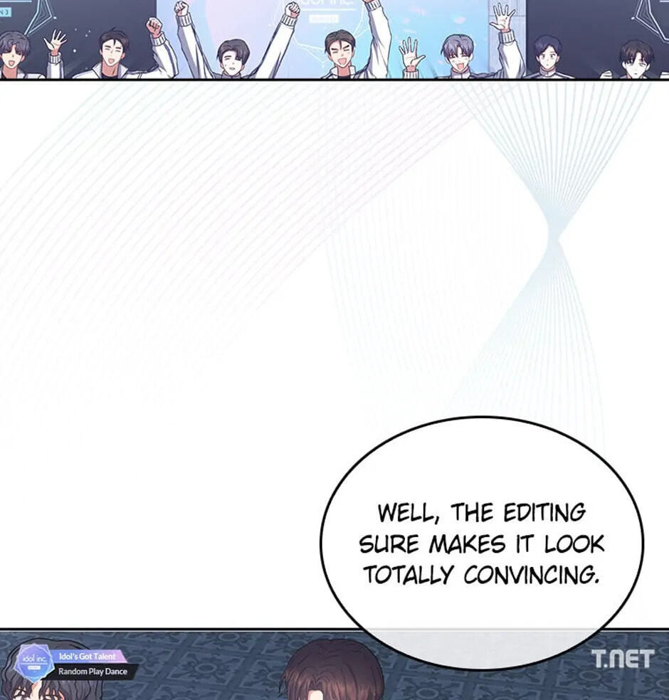 Read Debut or Die! chapter 48 image 49 on Lezhin