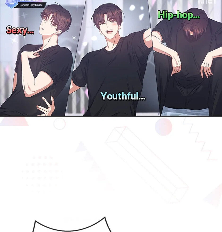 Read Debut or Die! chapter 48 image 51 on Lezhin