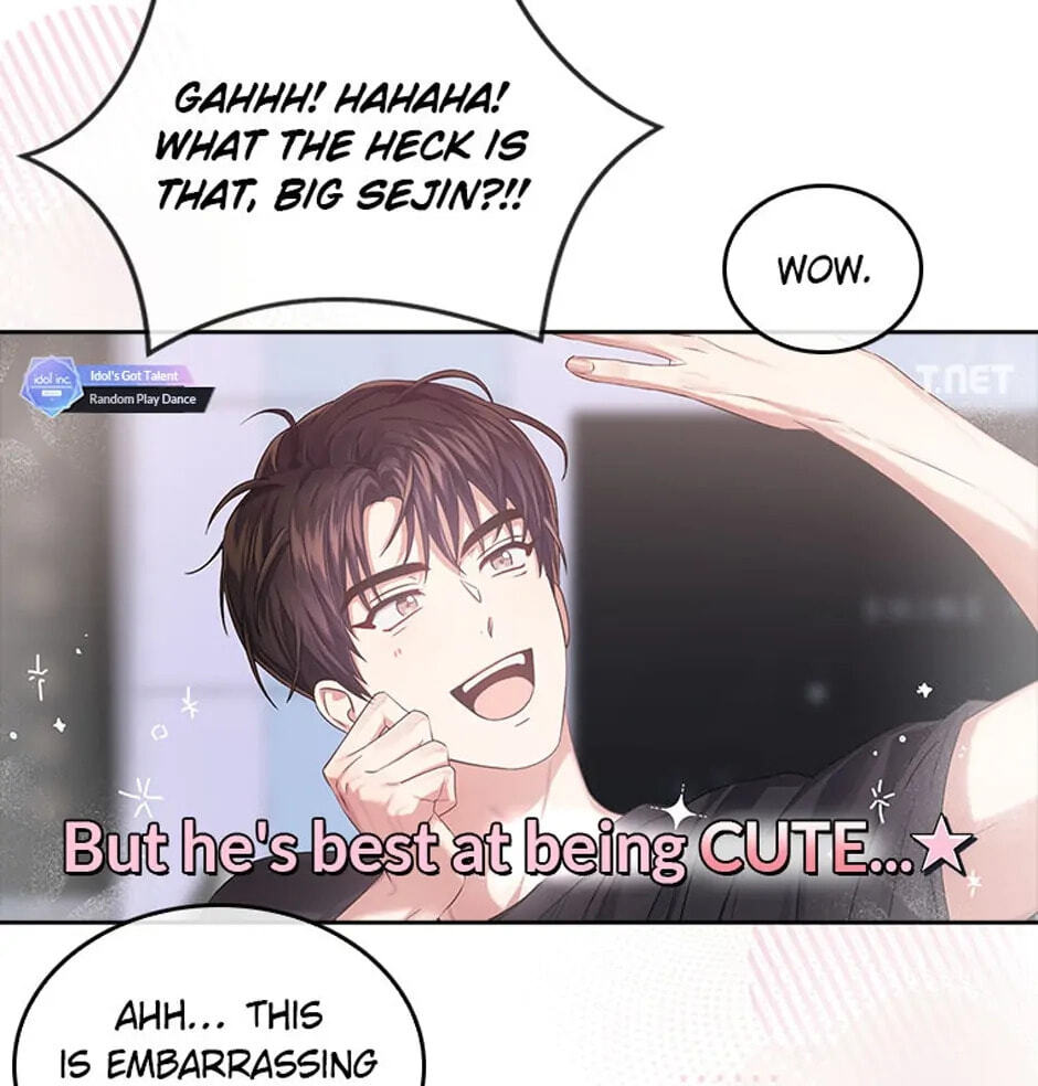 Read Debut or Die! chapter 48 image 52 on Lezhin