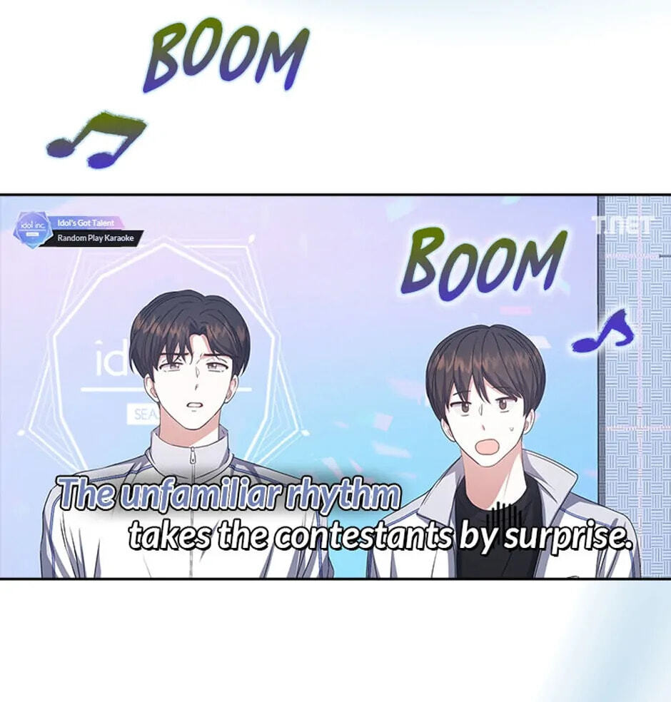 Read Debut or Die! chapter 48 image 58 on Lezhin
