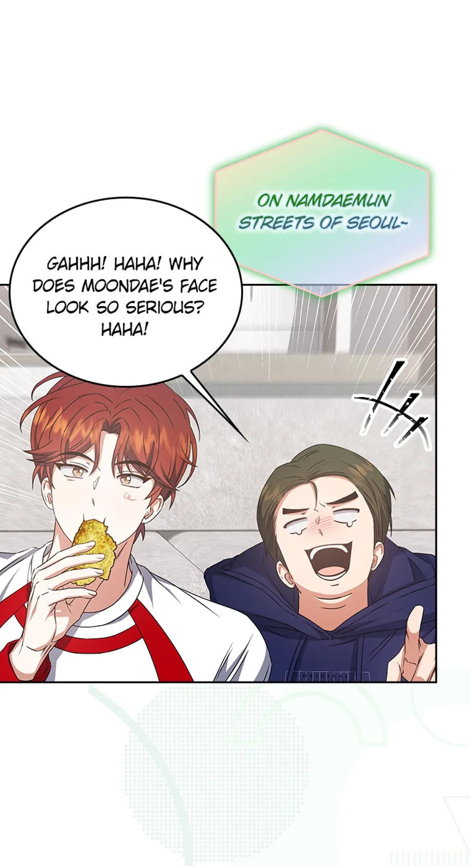 Read Debut or Die! chapter 48 image 62 on Lezhin