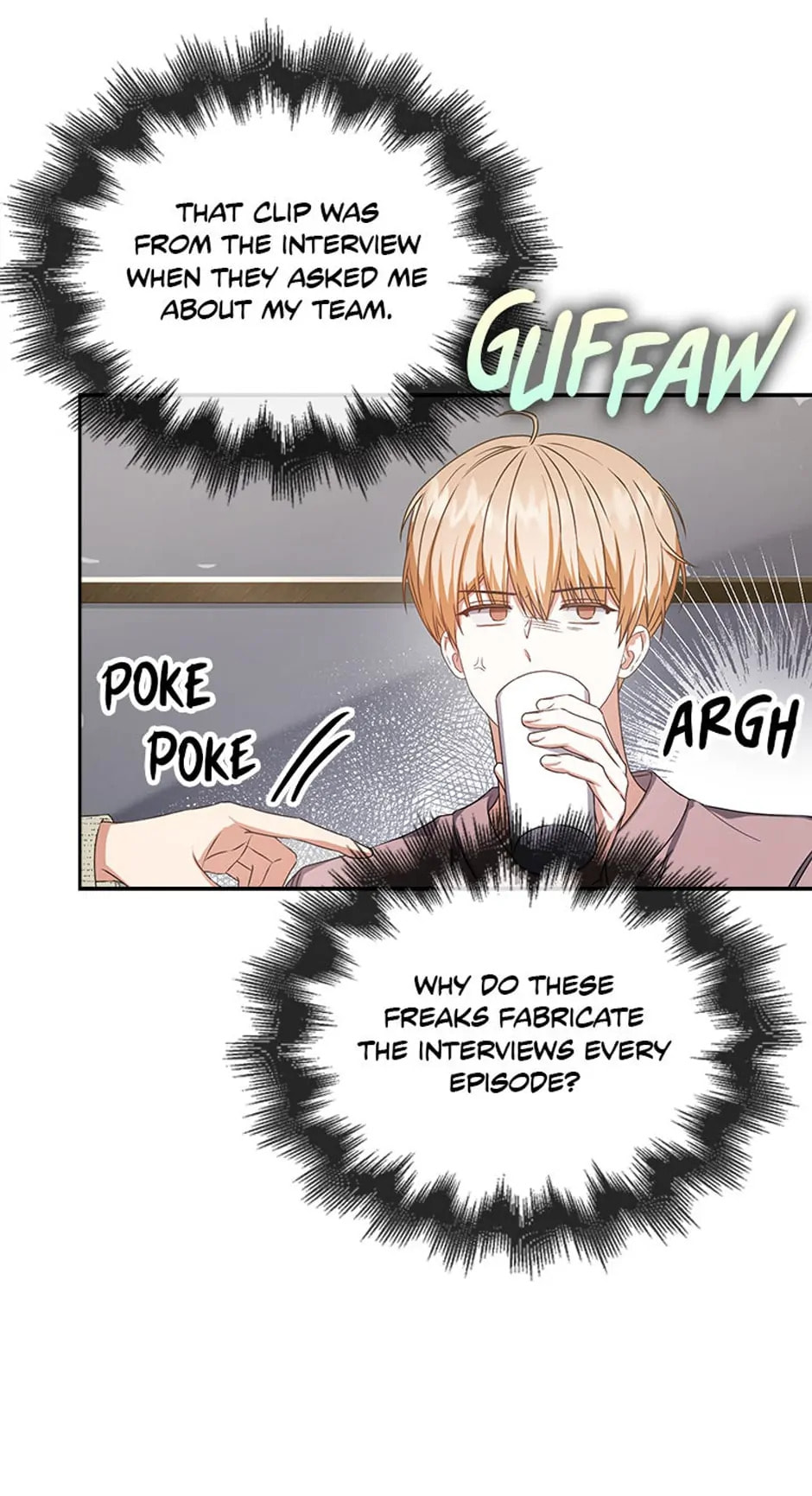 Read Debut or Die! chapter 48 image 66 on Lezhin