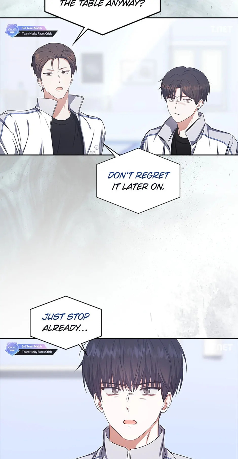 Read Debut or Die! chapter 48 image 78 on Lezhin