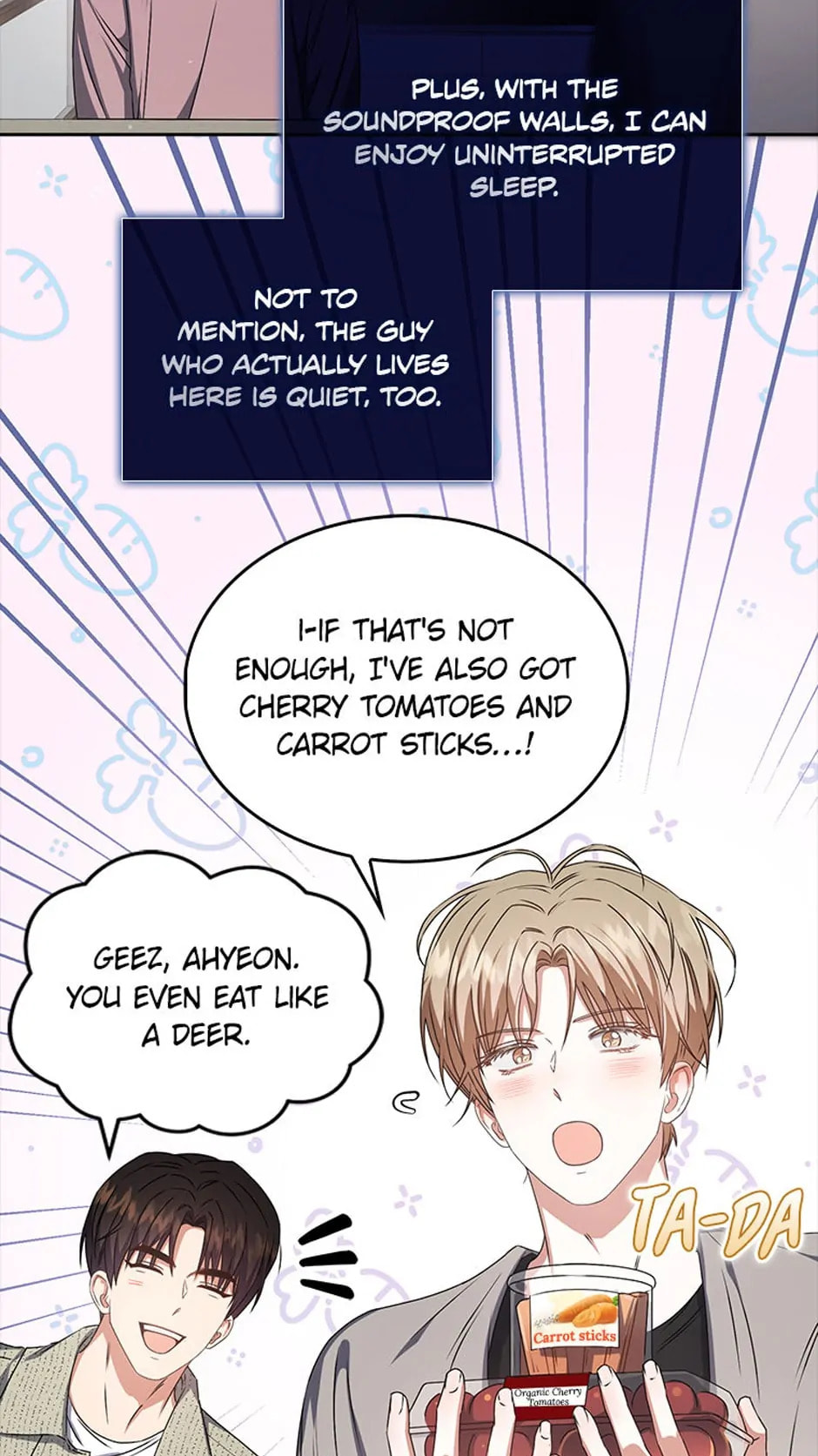 Read Debut or Die! chapter 48 image 8 on Lezhin