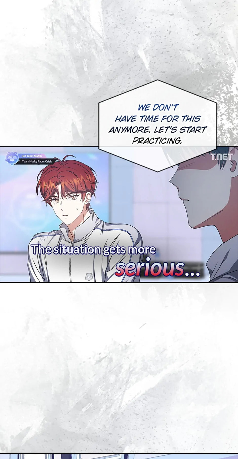 Read Debut or Die! chapter 48 image 80 on Lezhin