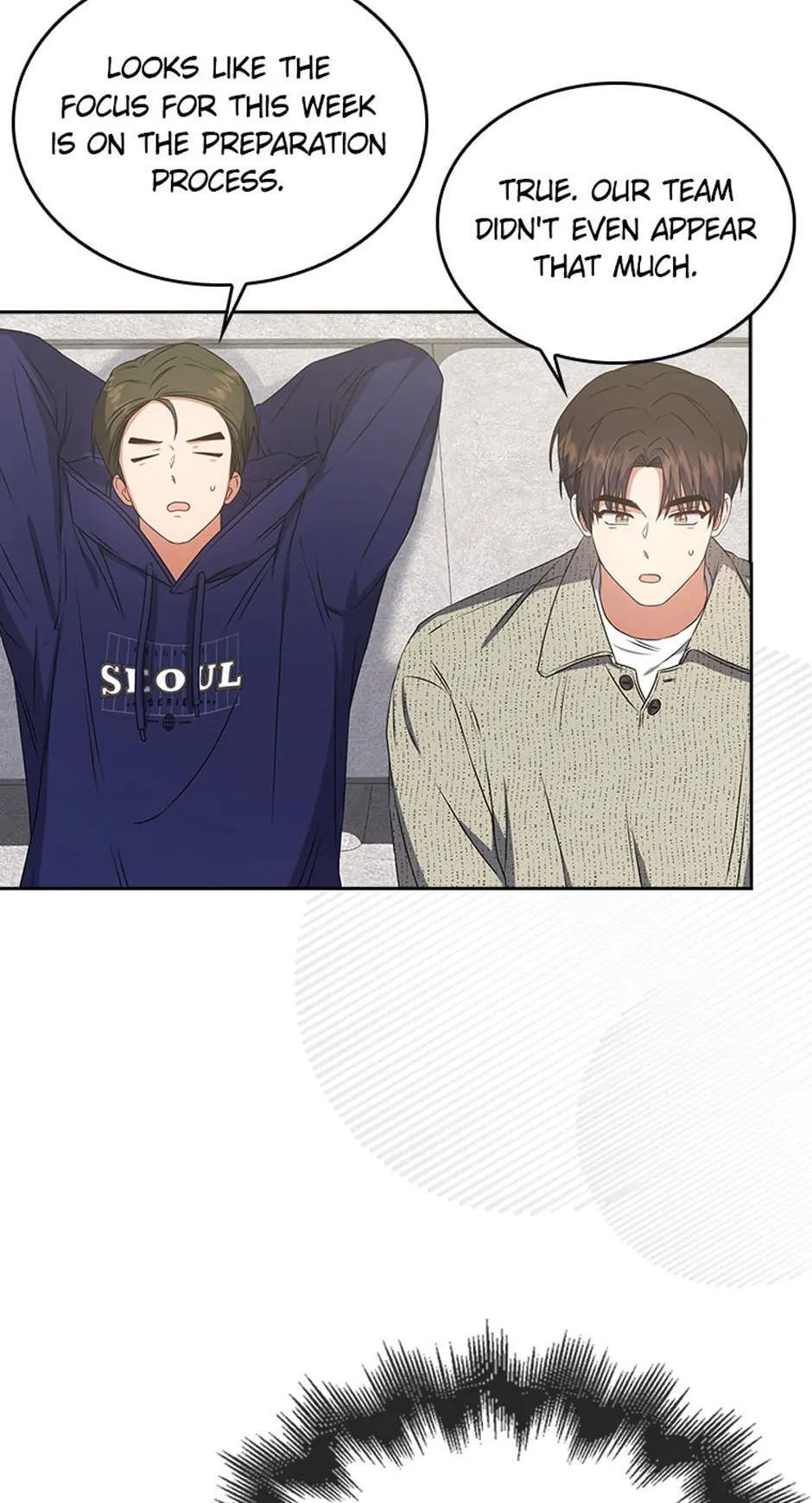 Read Debut or Die! chapter 49 image 13 on Lezhin