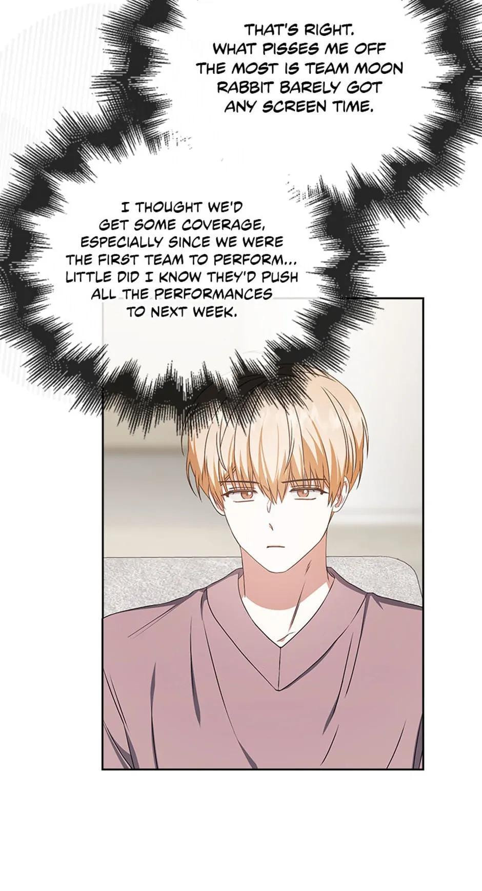 Read Debut or Die! chapter 49 image 14 on Lezhin