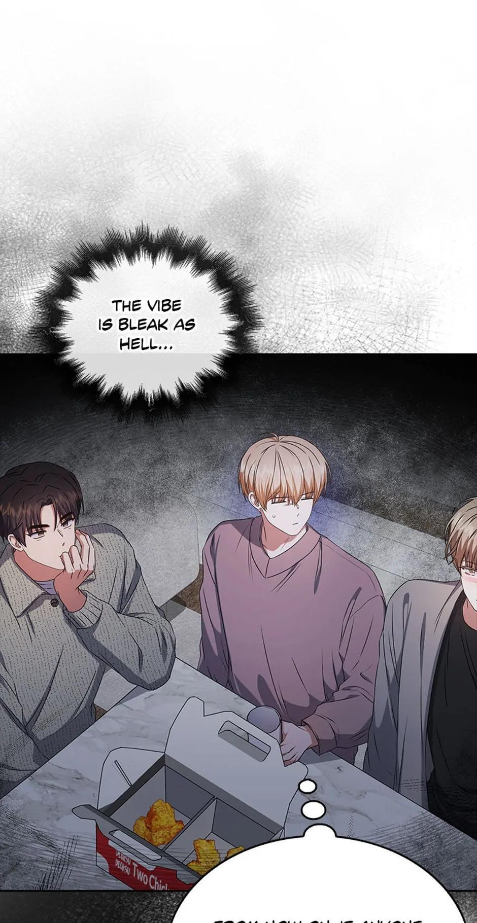 Read Debut or Die! chapter 49 image 32 on Lezhin