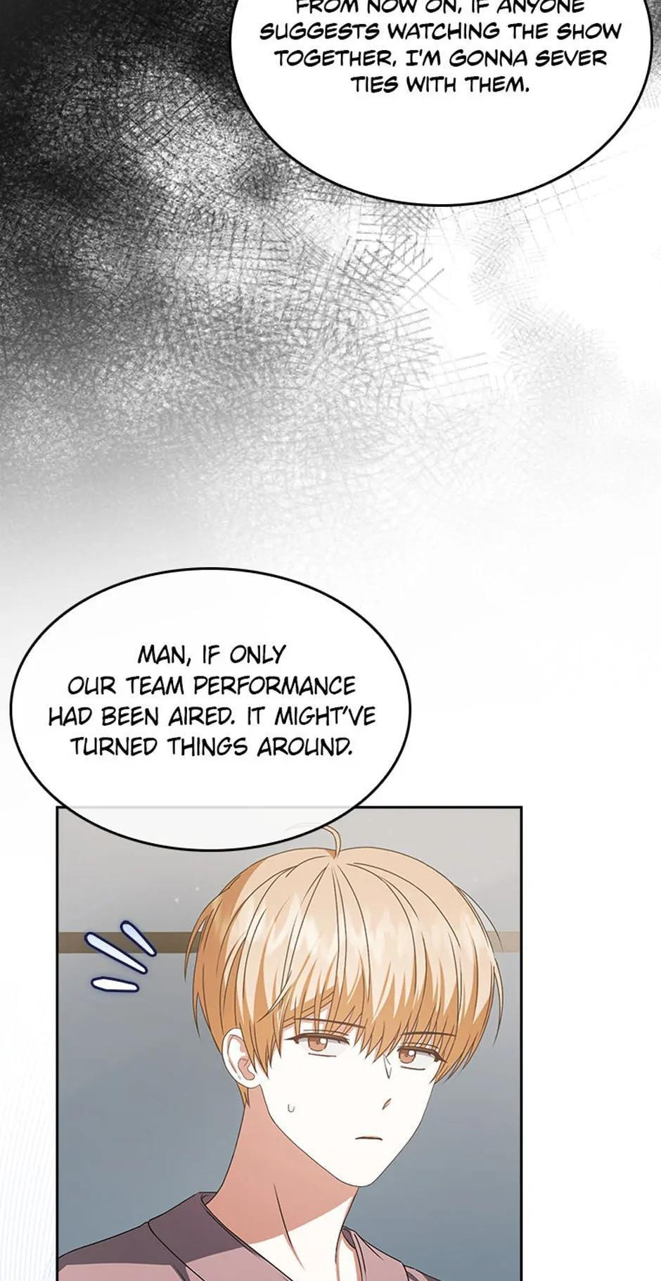 Read Debut or Die! chapter 49 image 33 on Lezhin