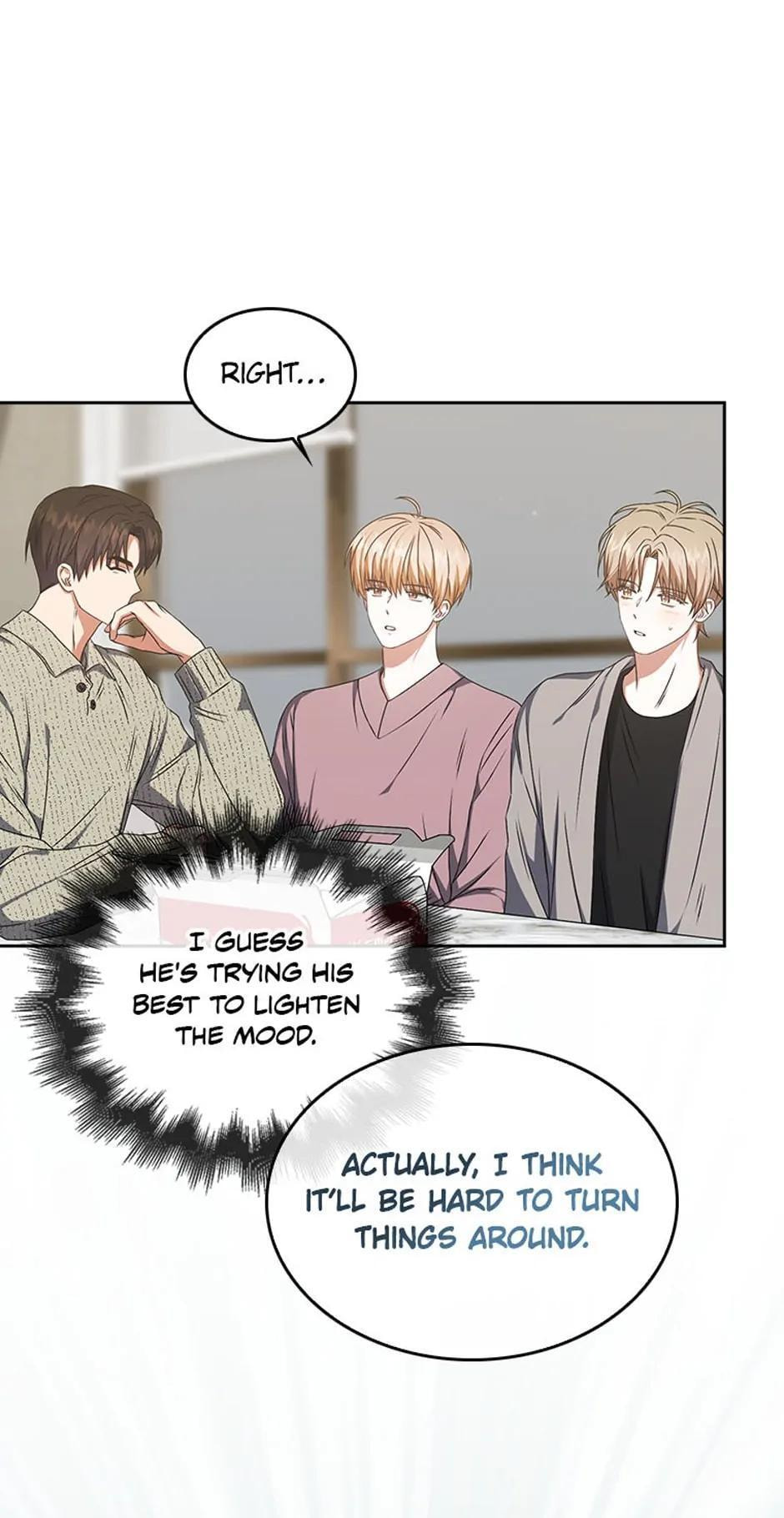 Read Debut or Die! chapter 49 image 35 on Lezhin