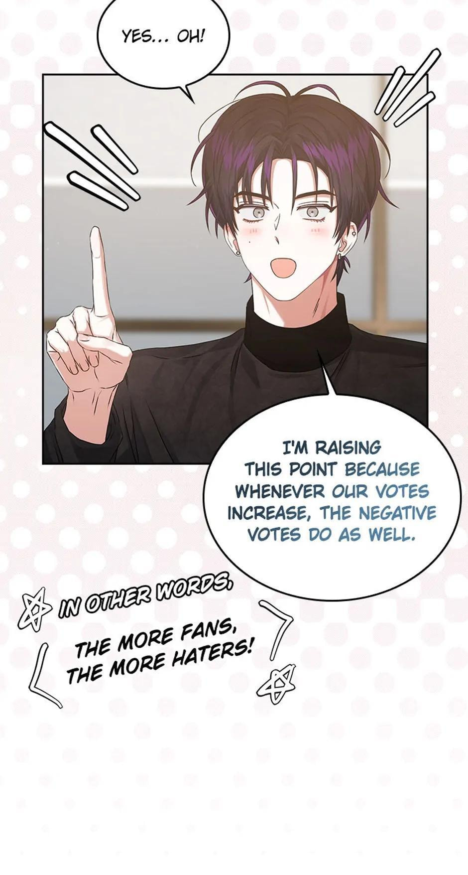 Read Debut or Die! chapter 49 image 39 on Lezhin