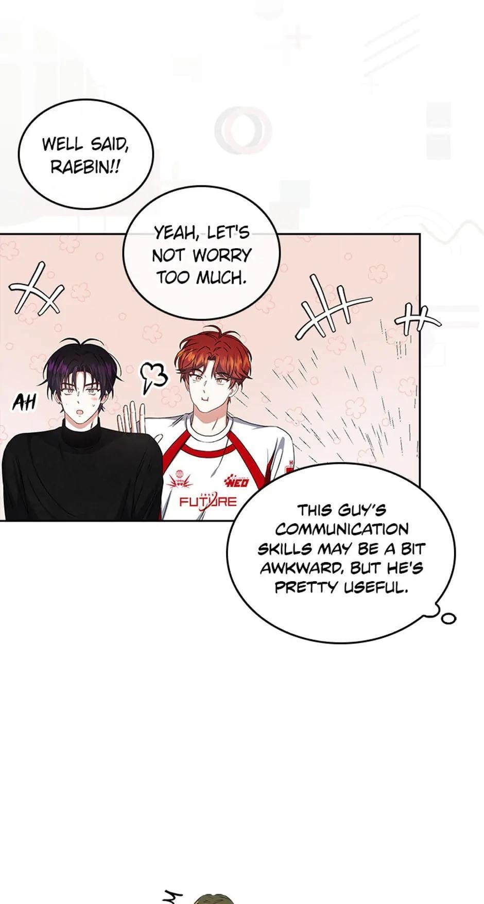 Read Debut or Die! chapter 49 image 41 on Lezhin