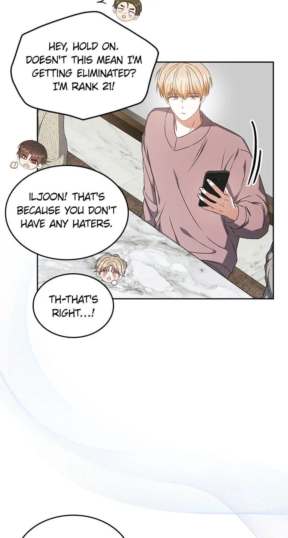 Read Debut or Die! chapter 49 image 42 on Lezhin