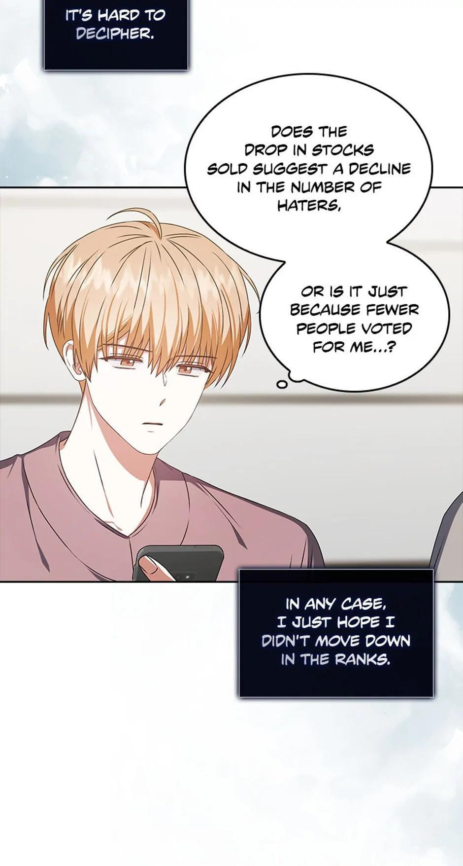 Read Debut or Die! chapter 49 image 44 on Lezhin