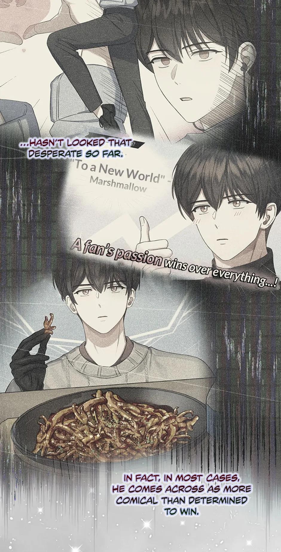 Read Debut or Die! chapter 49 image 50 on Lezhin