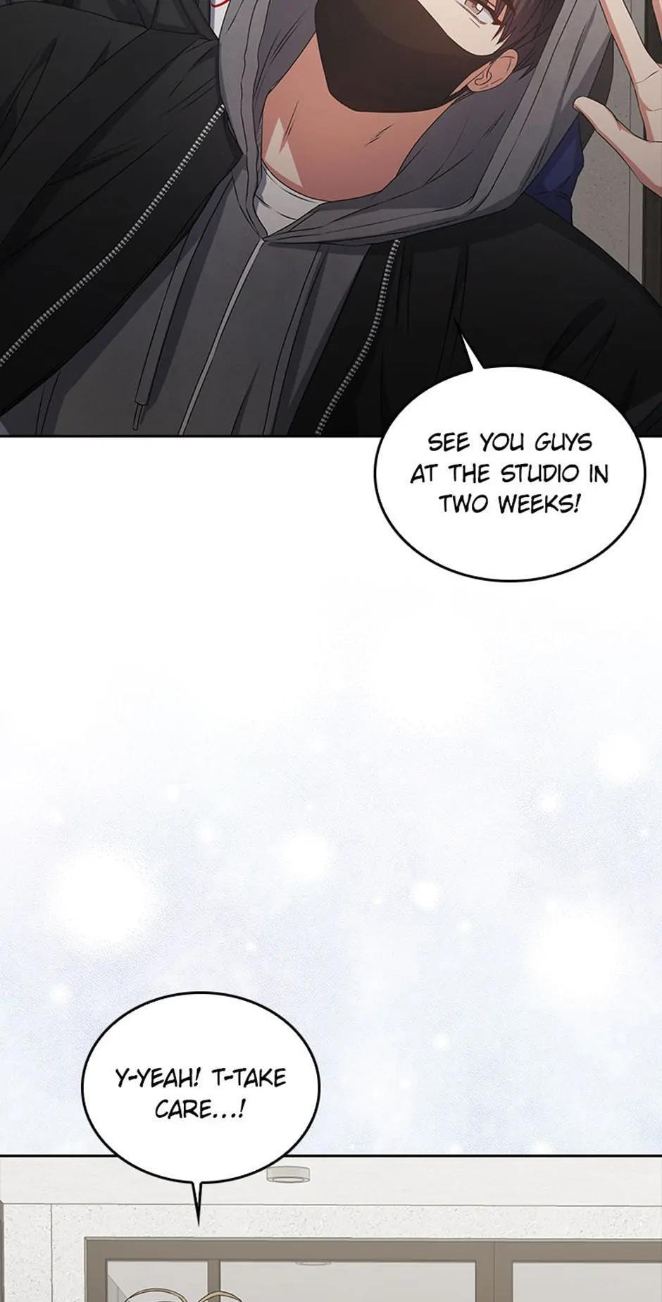 Read Debut or Die! chapter 49 image 52 on Lezhin