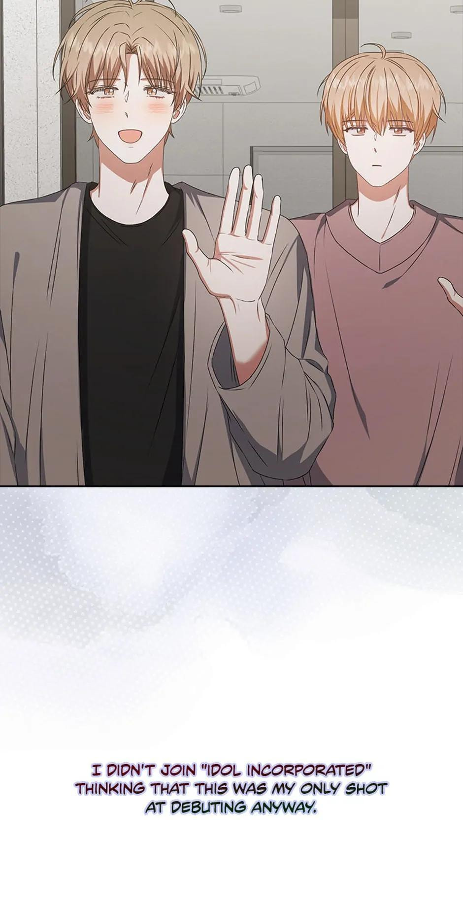 Read Debut or Die! chapter 49 image 53 on Lezhin