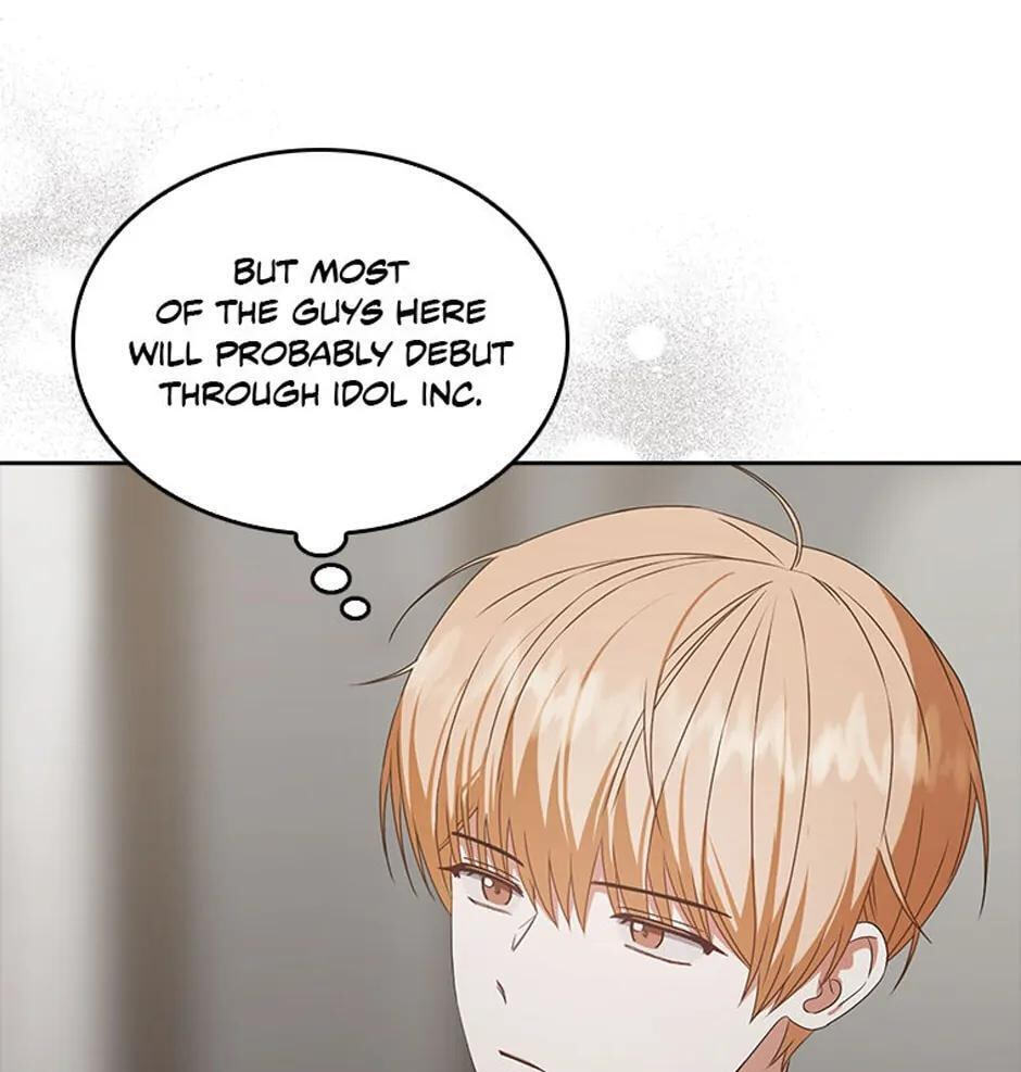 Read Debut or Die! chapter 49 image 54 on Lezhin