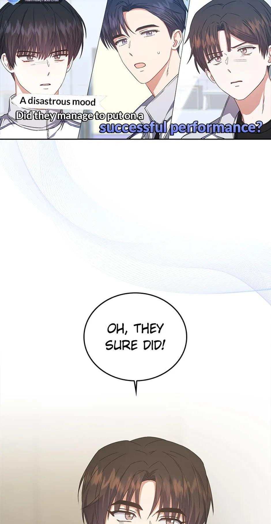 Read Debut or Die! chapter 49 image 6 on Lezhin