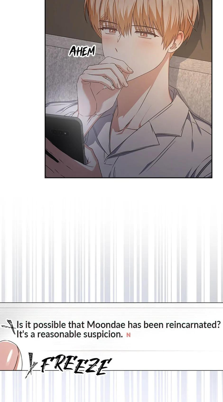 Read Debut or Die! chapter 49 image 70 on Lezhin