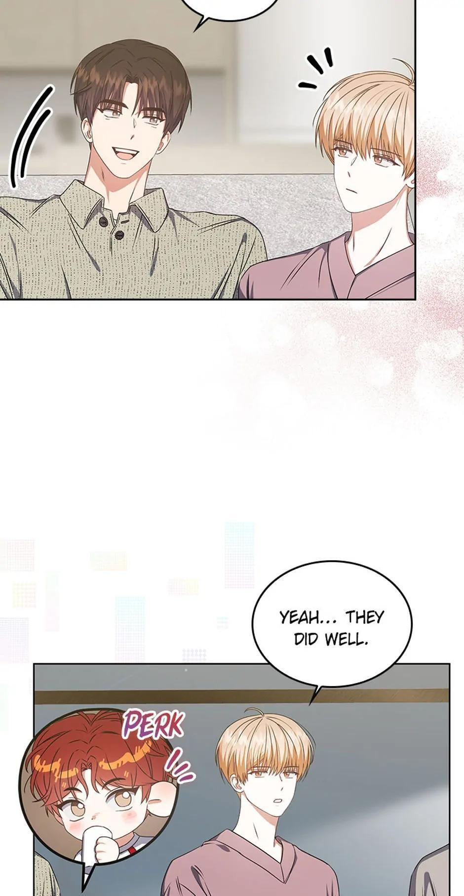 Read Debut or Die! chapter 49 image 8 on Lezhin