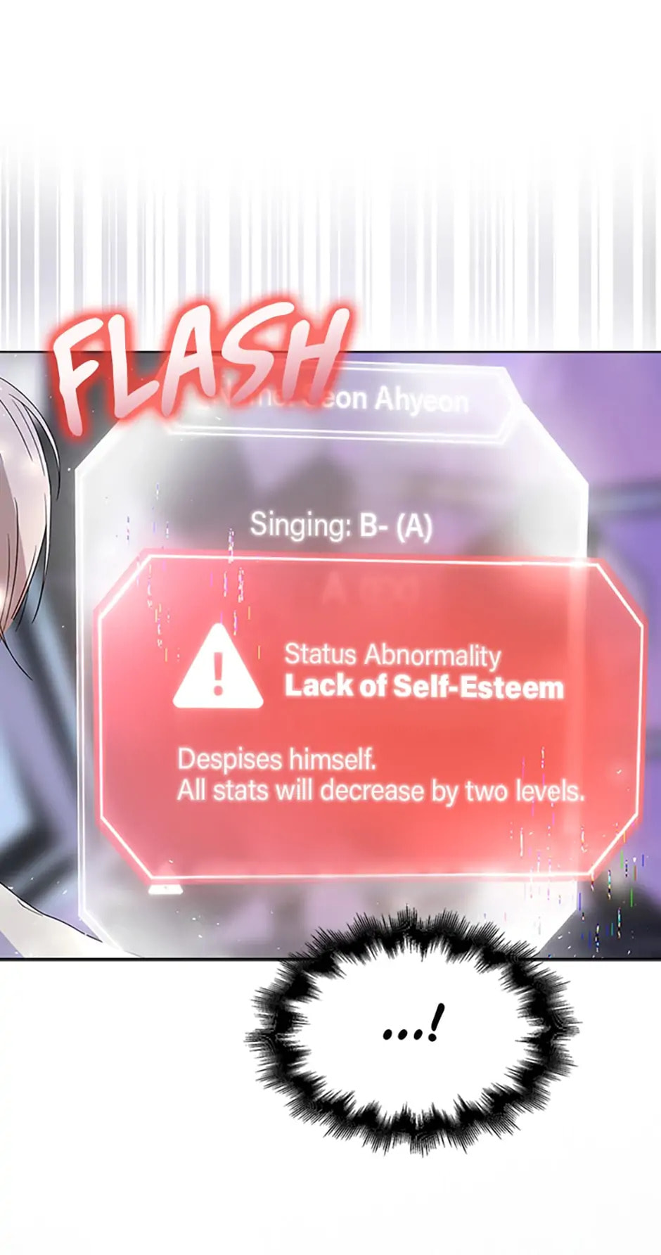Read Debut or Die! chapter 5 image 11 on Lezhin