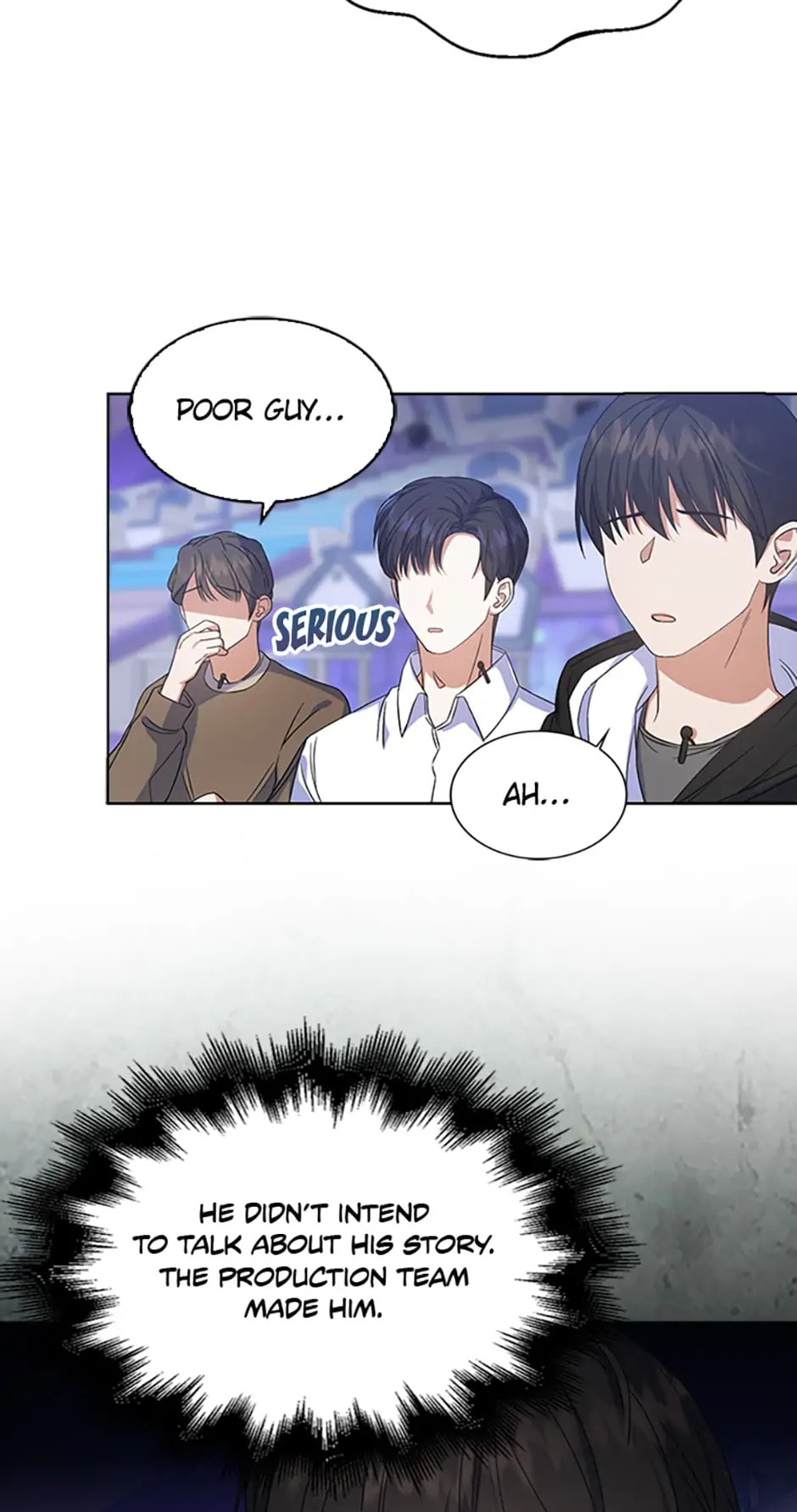 Read Debut or Die! chapter 5 image 16 on Lezhin