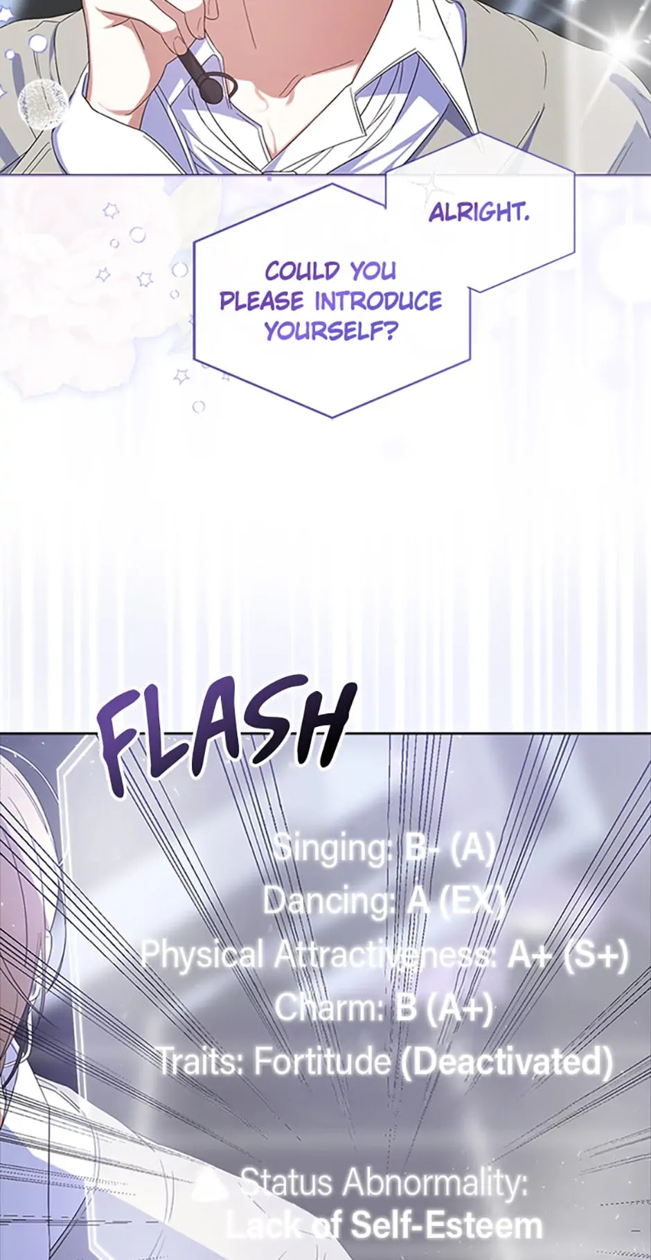 Read Debut or Die! chapter 5 image 2 on Lezhin