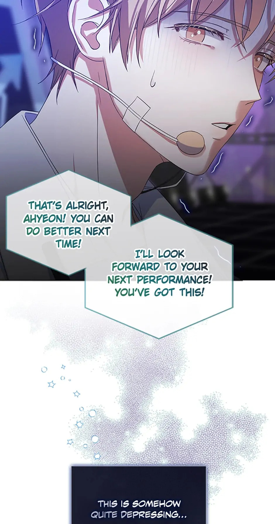 Read Debut or Die! chapter 5 image 23 on Lezhin