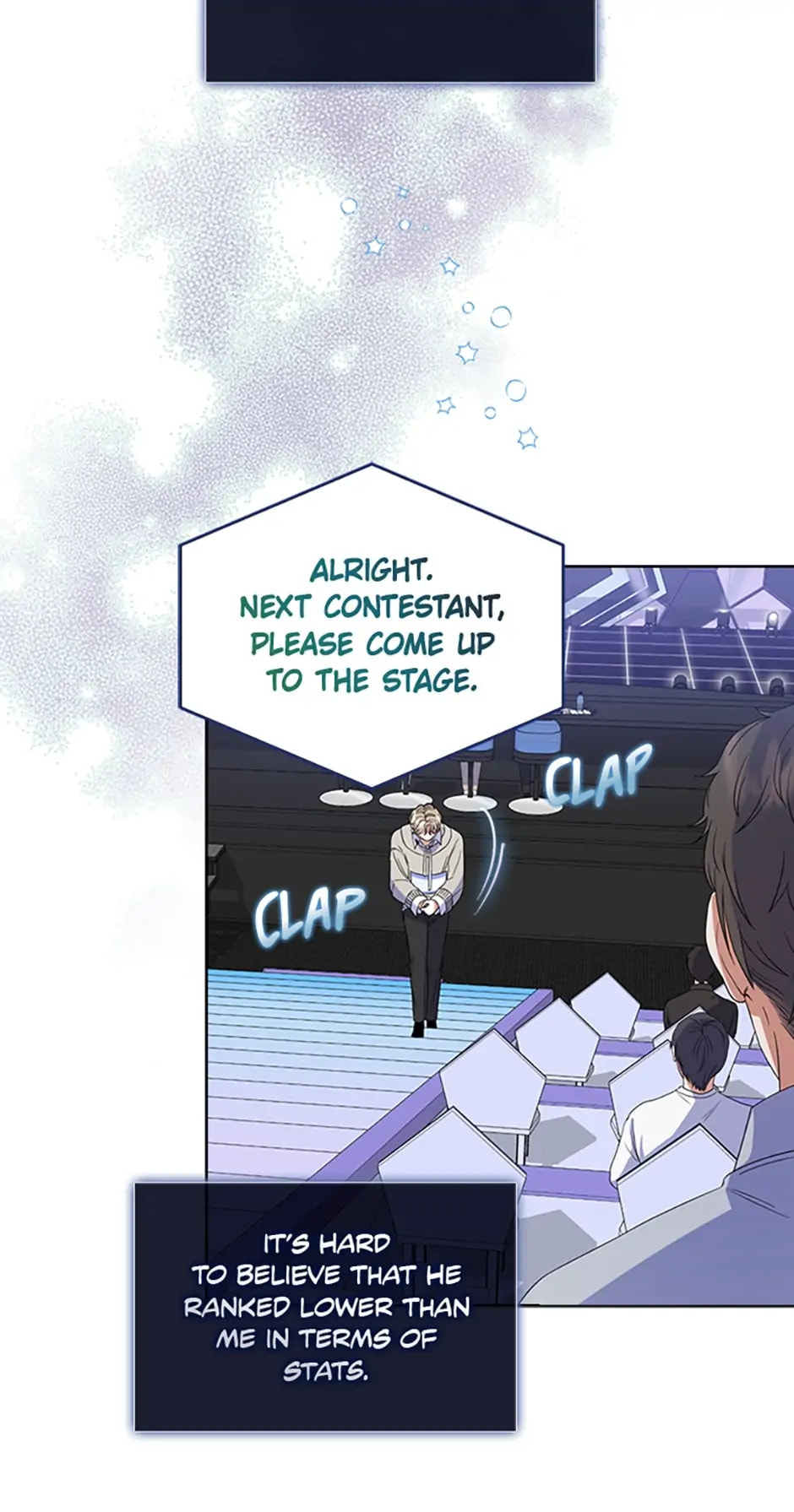Read Debut or Die! chapter 5 image 24 on Lezhin
