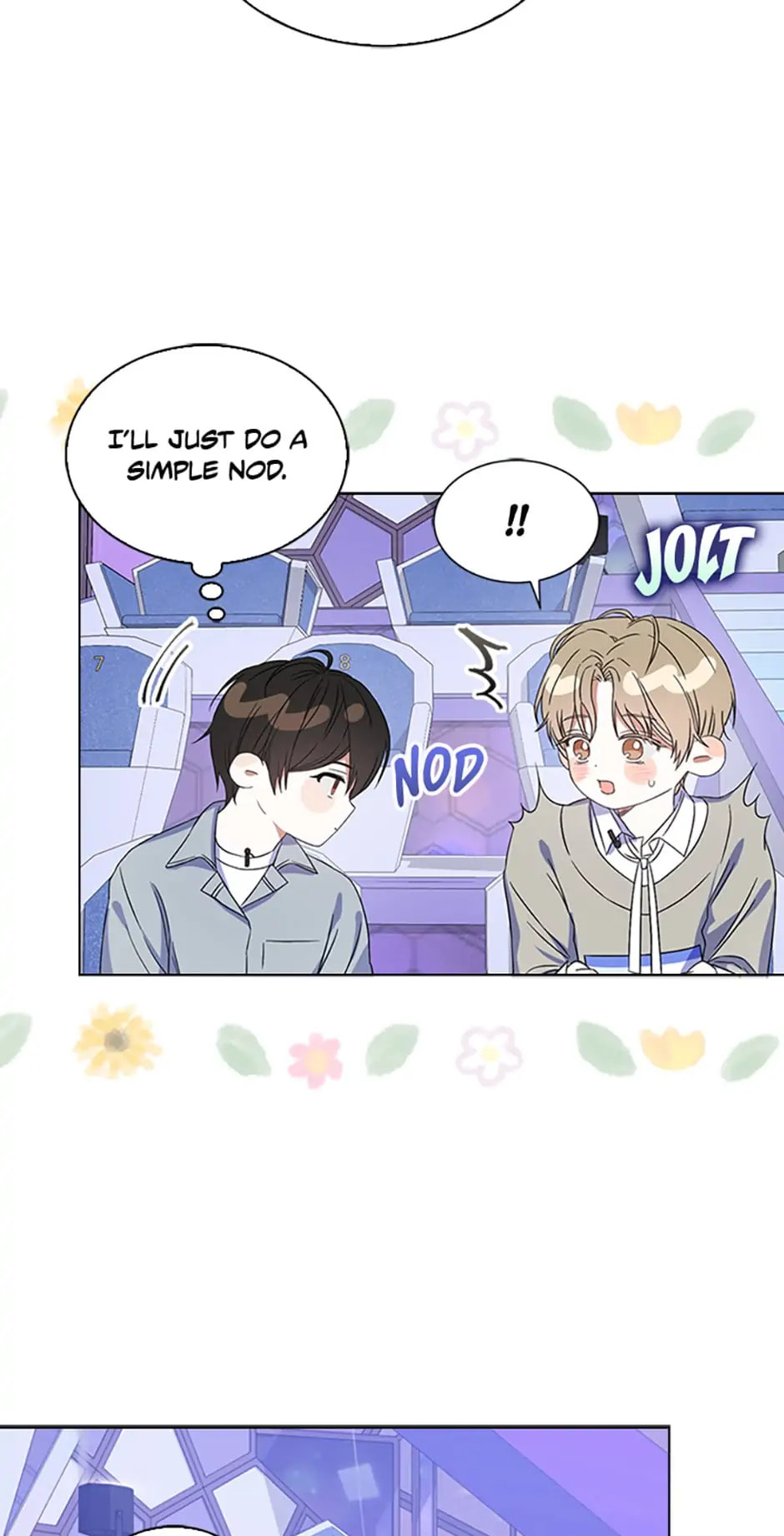 Read Debut or Die! chapter 5 image 27 on Lezhin