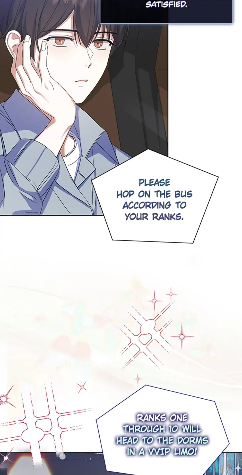 Read Debut or Die! chapter 5 image 32 on Lezhin