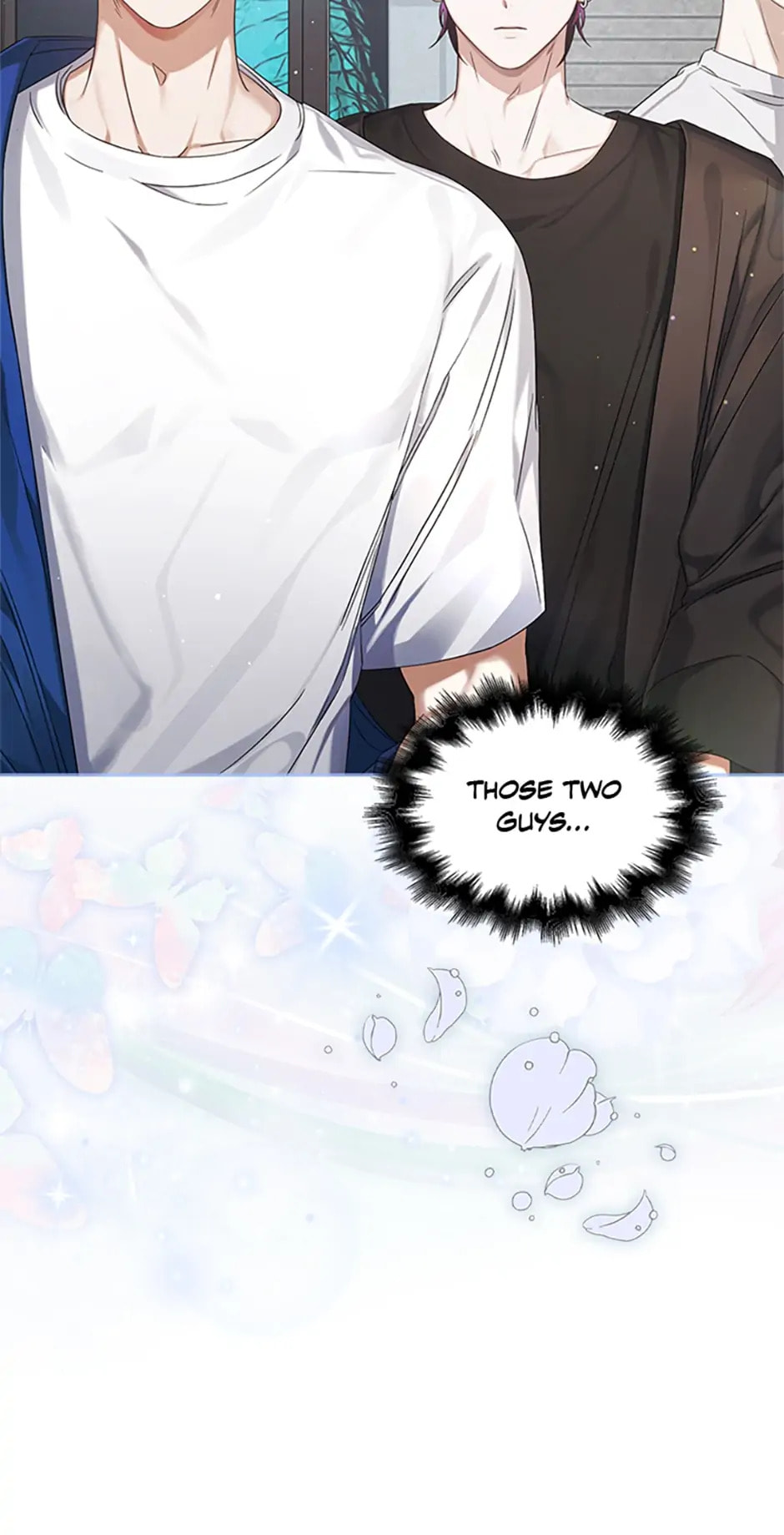 Read Debut or Die! chapter 5 image 35 on Lezhin