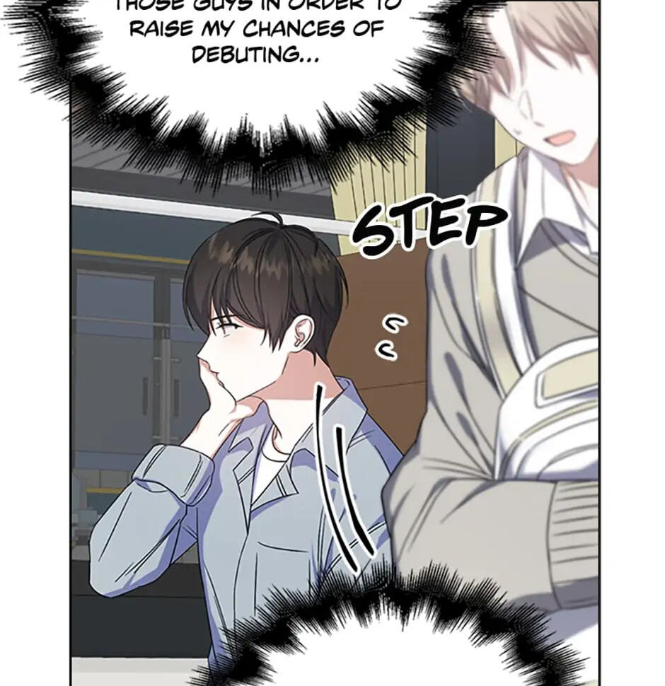 Read Debut or Die! chapter 5 image 47 on Lezhin