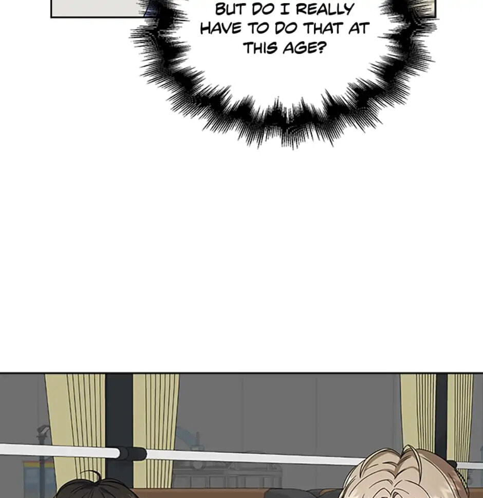 Read Debut or Die! chapter 5 image 48 on Lezhin