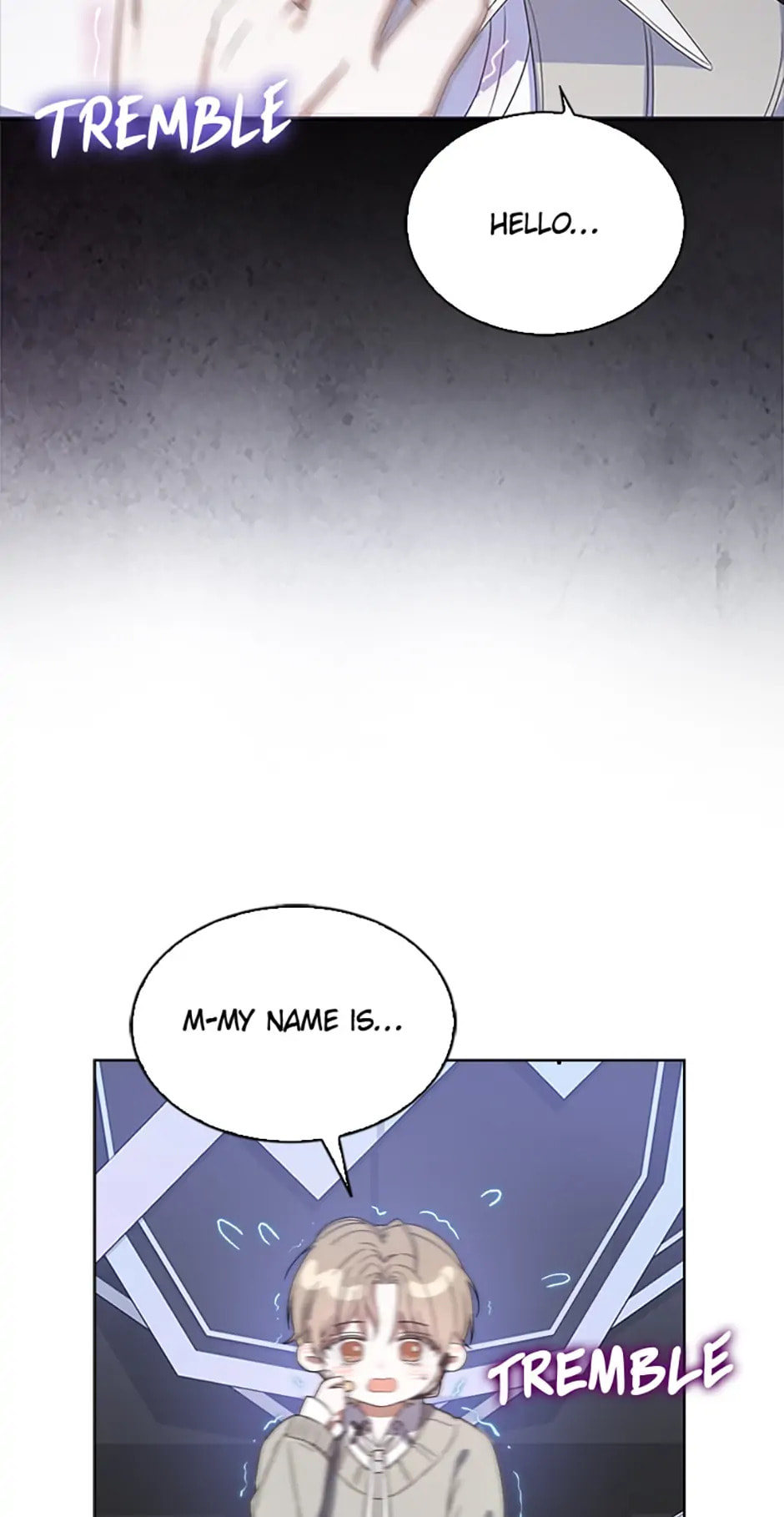 Read Debut or Die! chapter 5 image 5 on Lezhin