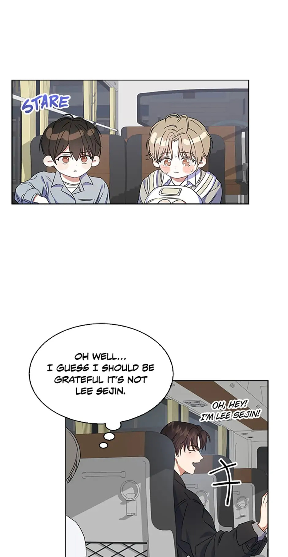 Read Debut or Die! chapter 5 image 52 on Lezhin