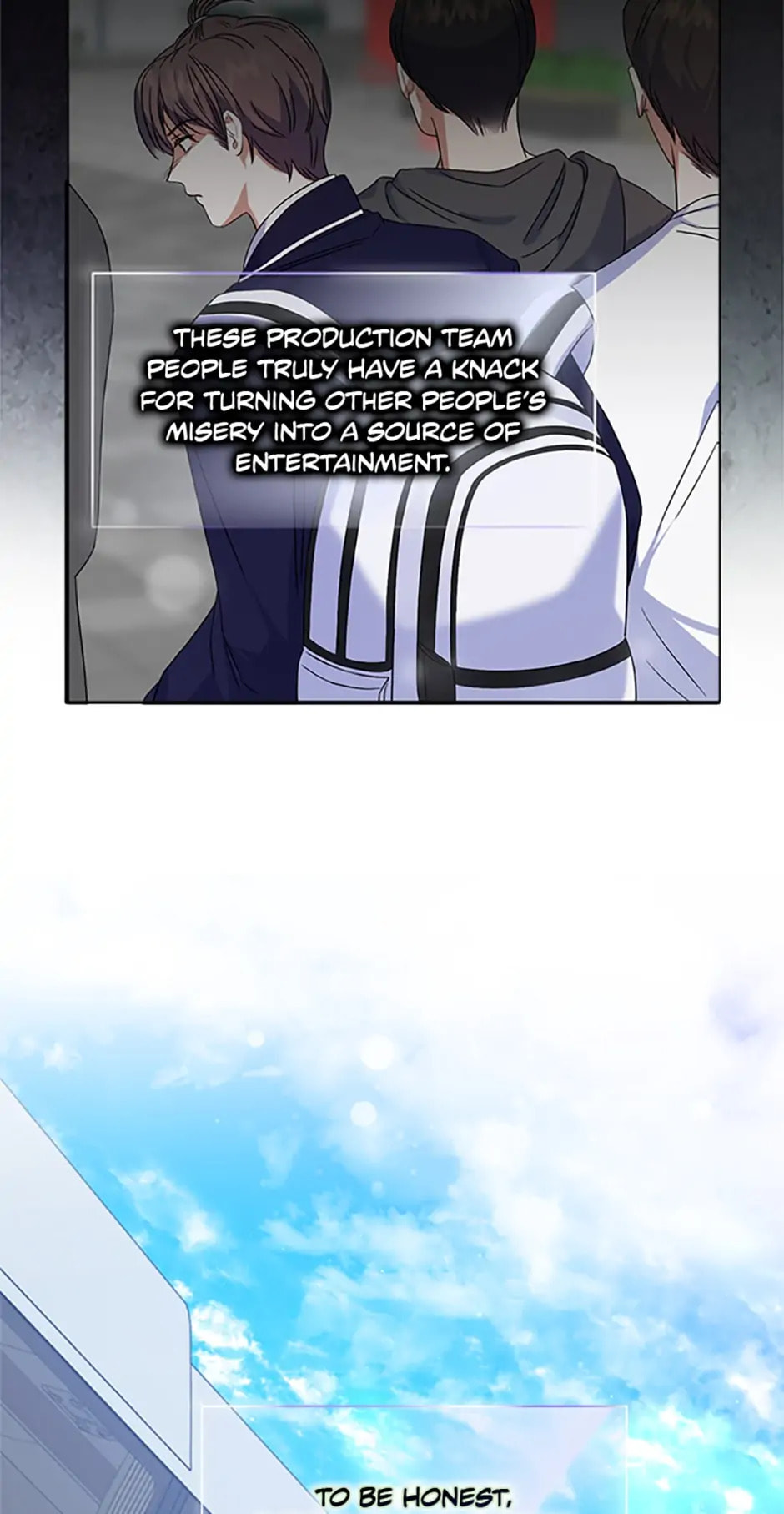 Read Debut or Die! chapter 5 image 56 on Lezhin