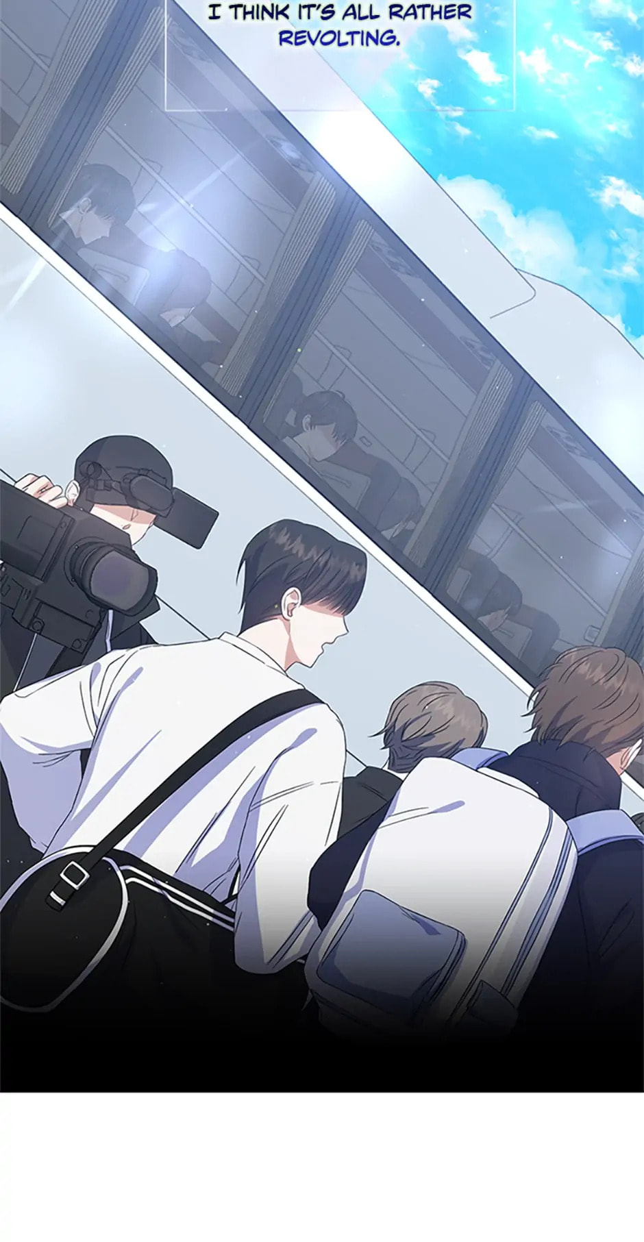Read Debut or Die! chapter 5 image 57 on Lezhin