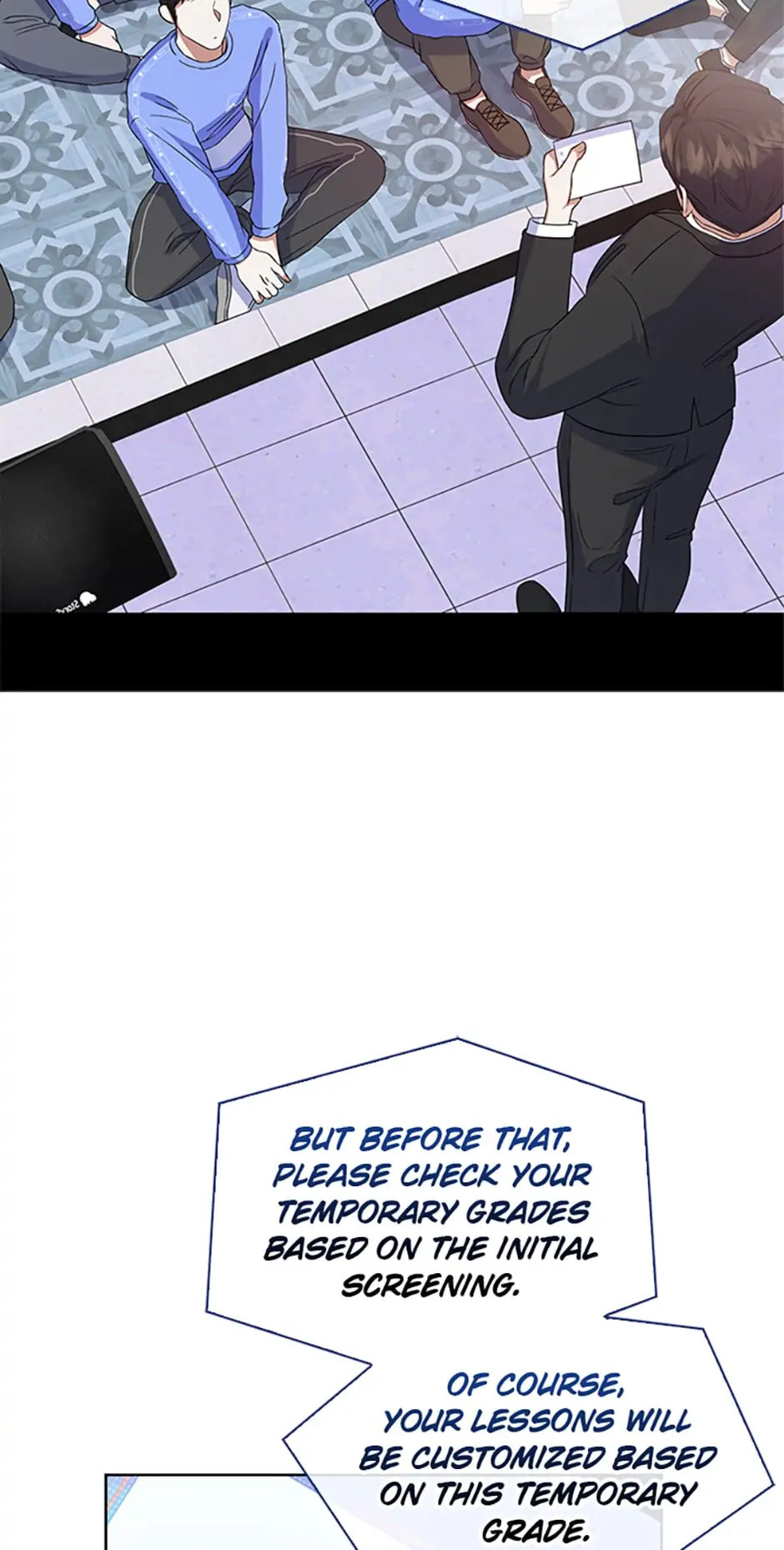 Read Debut or Die! chapter 5 image 77 on Lezhin