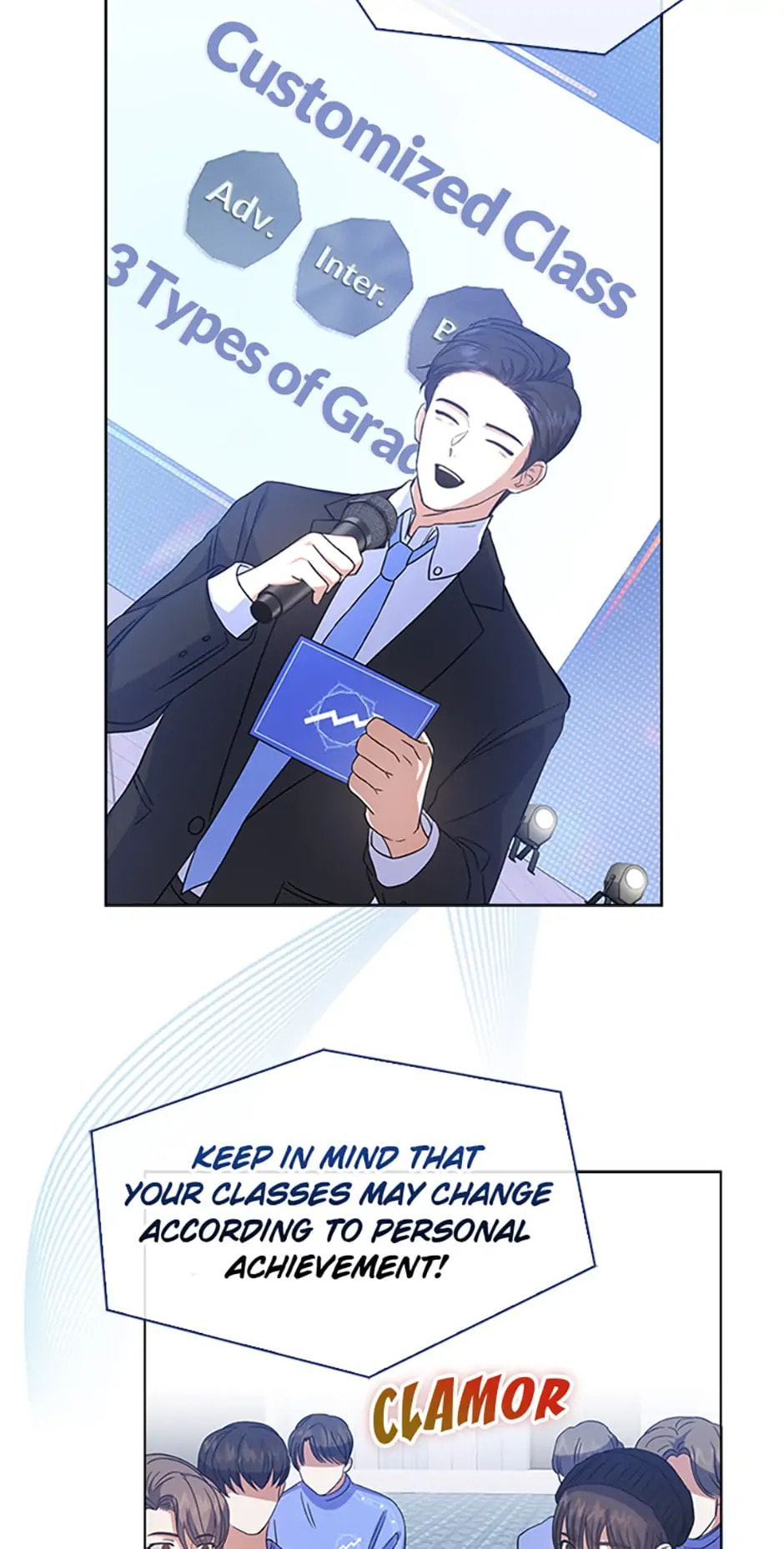 Read Debut or Die! chapter 5 image 78 on Lezhin